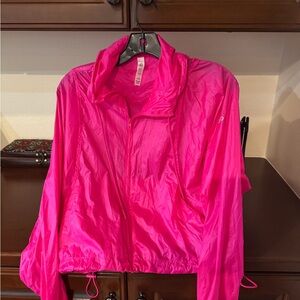 ALO Yoga Vibrant Sprinter Jacket